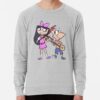 ssrcolightweight sweatshirtmensheather greyfrontsquare productx1000 bgf8f8f8 28 - Phineas and Ferb Shop