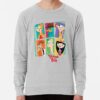 ssrcolightweight sweatshirtmensheather greyfrontsquare productx1000 bgf8f8f8 31 - Phineas and Ferb Shop