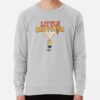 ssrcolightweight sweatshirtmensheather greyfrontsquare productx1000 bgf8f8f8 32 - Phineas and Ferb Shop
