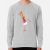 ssrcolightweight sweatshirtmensheather greyfrontsquare productx1000 bgf8f8f8 4 - Phineas and Ferb Shop