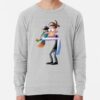 ssrcolightweight sweatshirtmensheather greyfrontsquare productx1000 bgf8f8f8 42 - Phineas and Ferb Shop