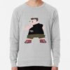 ssrcolightweight sweatshirtmensheather greyfrontsquare productx1000 bgf8f8f8 46 - Phineas and Ferb Shop