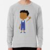 ssrcolightweight sweatshirtmensheather greyfrontsquare productx1000 bgf8f8f8 48 - Phineas and Ferb Shop