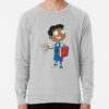 ssrcolightweight sweatshirtmensheather greyfrontsquare productx1000 bgf8f8f8 53 - Phineas and Ferb Shop