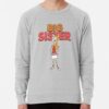 ssrcolightweight sweatshirtmensheather greyfrontsquare productx1000 bgf8f8f8 55 - Phineas and Ferb Shop