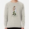 ssrcolightweight sweatshirtmensoatmeal heatherfrontsquare productx1000 bgf8f8f8 - Phineas and Ferb Shop