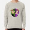 ssrcolightweight sweatshirtmensoatmeal heatherfrontsquare productx1000 bgf8f8f8 18 - Phineas and Ferb Shop