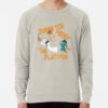 ssrcolightweight sweatshirtmensoatmeal heatherfrontsquare productx1000 bgf8f8f8 21 - Phineas and Ferb Shop
