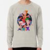 ssrcolightweight sweatshirtmensoatmeal heatherfrontsquare productx1000 bgf8f8f8 23 - Phineas and Ferb Shop