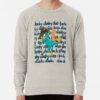 ssrcolightweight sweatshirtmensoatmeal heatherfrontsquare productx1000 bgf8f8f8 26 - Phineas and Ferb Shop