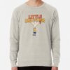 ssrcolightweight sweatshirtmensoatmeal heatherfrontsquare productx1000 bgf8f8f8 32 - Phineas and Ferb Shop