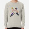 ssrcolightweight sweatshirtmensoatmeal heatherfrontsquare productx1000 bgf8f8f8 39 - Phineas and Ferb Shop