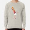 ssrcolightweight sweatshirtmensoatmeal heatherfrontsquare productx1000 bgf8f8f8 4 - Phineas and Ferb Shop