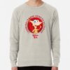 ssrcolightweight sweatshirtmensoatmeal heatherfrontsquare productx1000 bgf8f8f8 40 - Phineas and Ferb Shop