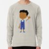 ssrcolightweight sweatshirtmensoatmeal heatherfrontsquare productx1000 bgf8f8f8 48 - Phineas and Ferb Shop