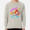 ssrcolightweight sweatshirtmensoatmeal heatherfrontsquare productx1000 bgf8f8f8 54 - Phineas and Ferb Shop