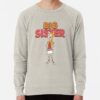 ssrcolightweight sweatshirtmensoatmeal heatherfrontsquare productx1000 bgf8f8f8 55 - Phineas and Ferb Shop