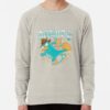 ssrcolightweight sweatshirtmensoatmeal heatherfrontsquare productx1000 bgf8f8f8 59 - Phineas and Ferb Shop