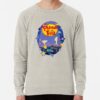 ssrcolightweight sweatshirtmensoatmeal heatherfrontsquare productx1000 bgf8f8f8 8 - Phineas and Ferb Shop