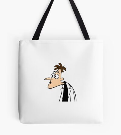 Phineas And Ferb Tote Bag