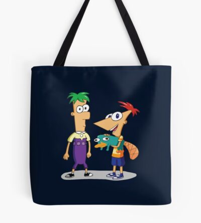 Phineas And Ferb 1 Tote Bag
