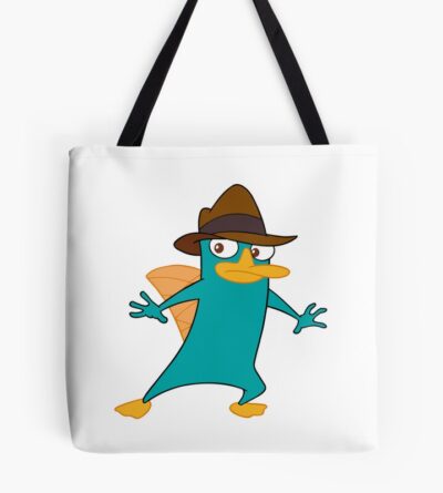 Phineas And Ferb Tote Bag