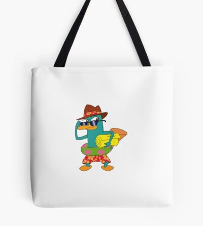 Phineas And Ferb Tote Bag
