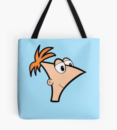 Phineas Phineas And Ferb Tote Bag