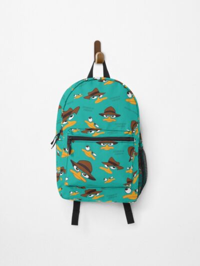 Perry The Platypus Backpack