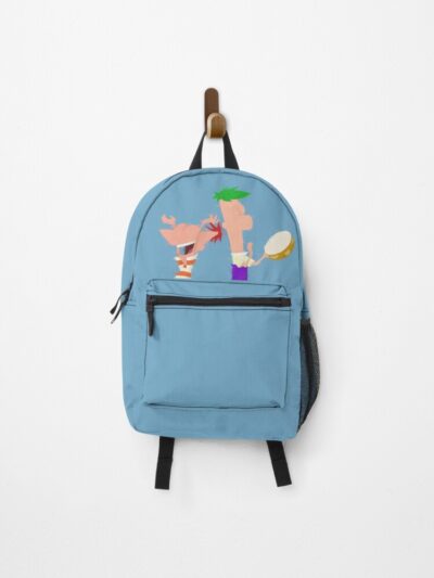 Phineas And Ferb Backpack