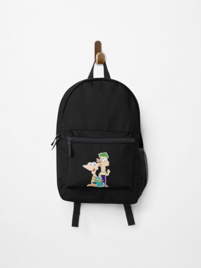 Phineas And Ferb Backpack