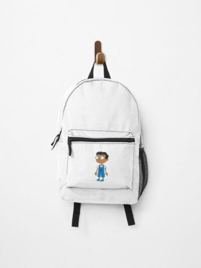 Phineas And Ferb Baljeet Tjinder Backpack