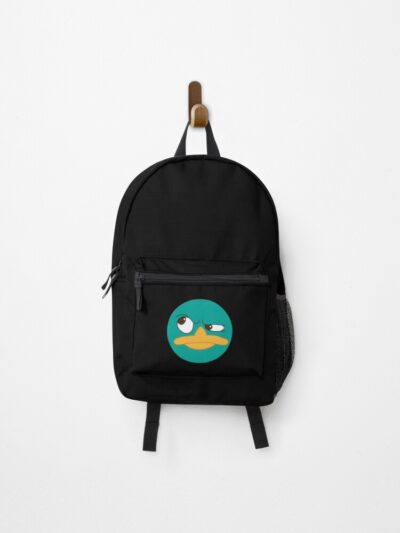 Perry The Platypus Phineas And Ferb Backpack