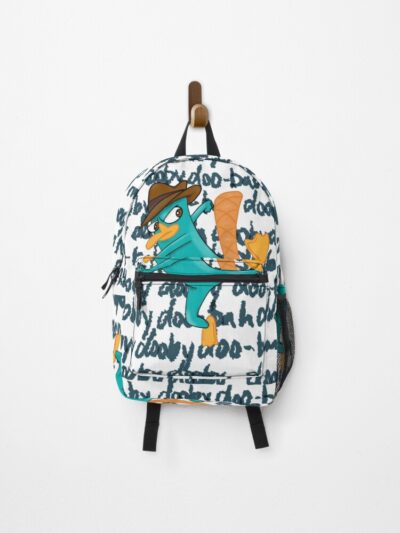Agent P Backpack