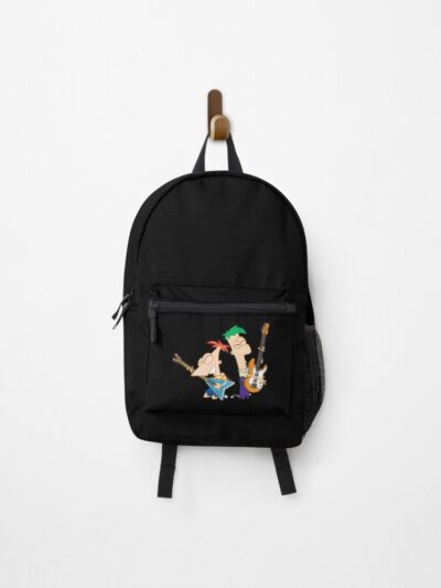 Phineas And Ferb Funny For You Love Backpack