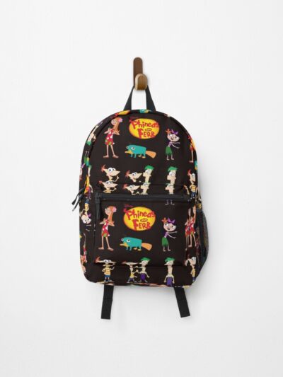 Phineas And Ferb Backpack