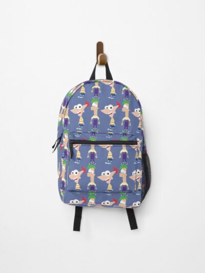 Phineas And Ferb Backpack
