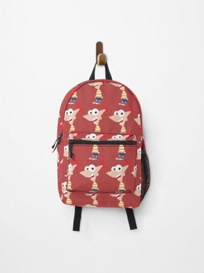 Phineas And Ferb Backpack