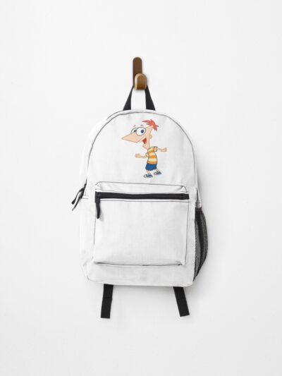 Phineas Phineas And Ferb Backpack