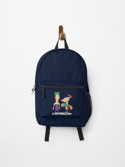 Phineas And Ferb 1 Backpack