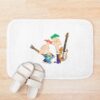 urbathmat flatlay context smallsquare750x1000.1u5 10 - Phineas and Ferb Shop