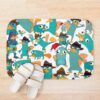 urbathmat flatlay context smallsquare750x1000.1u5 16 - Phineas and Ferb Shop