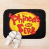 urbathmat flatlay context smallsquare750x1000.1u5 40 - Phineas and Ferb Shop