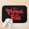 urbathmat flatlay context smallsquare750x1000.1u5 43 - Phineas and Ferb Shop