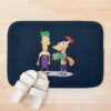 urbathmat flatlay context smallsquare750x1000.1u5 9 - Phineas and Ferb Shop
