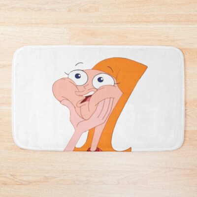 Smoosh Candace Bath Mat