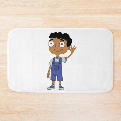 Baljeet Bath Mat