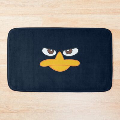 Perry The Platypusclassic Bath Mat