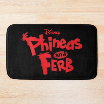 Logo Bath Mat