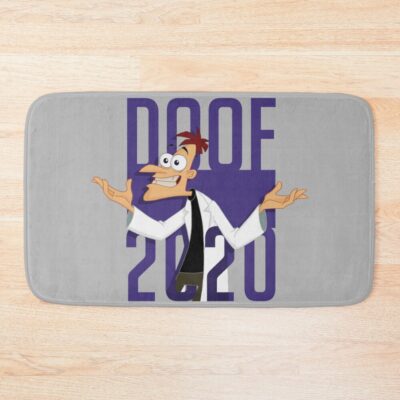 Doof 2020 Bath Mat